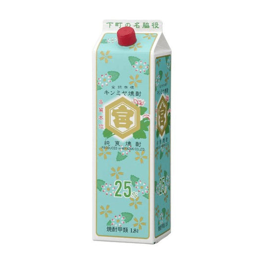 Miazaki Honten Shoju 25% 1800ml