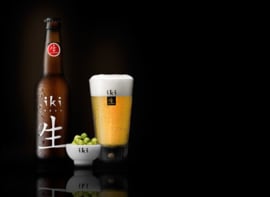 Iki Ginger Japanese Beer 330ml