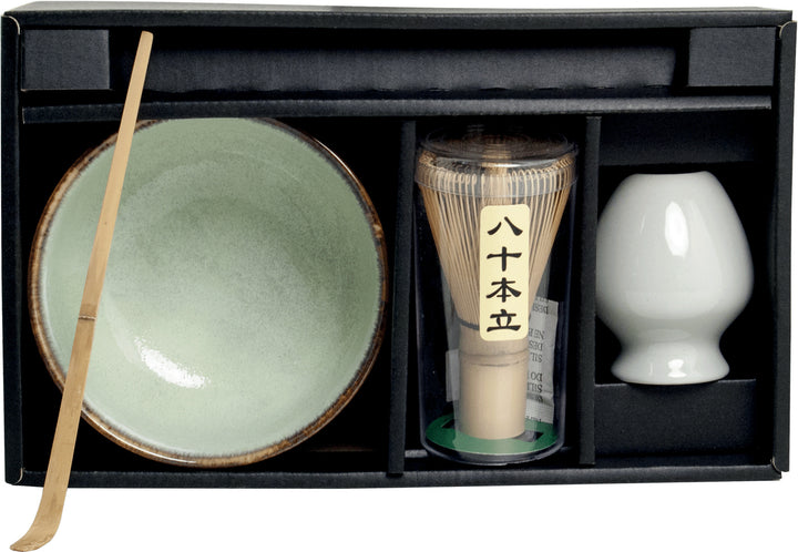 Matcha Set Green Ø13 cm | H7 cm