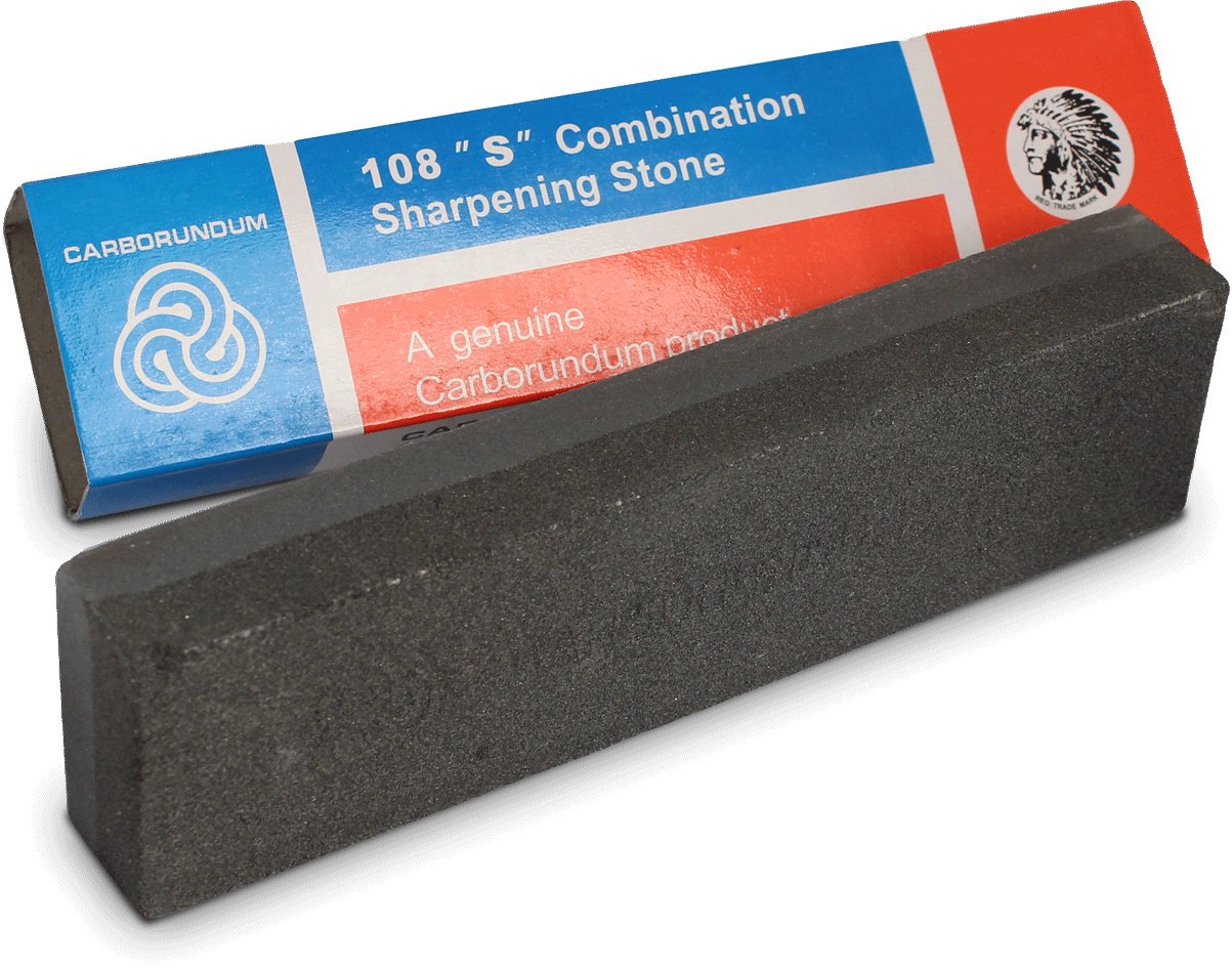 Sharpening stone Gray 20×5×2.5 cm