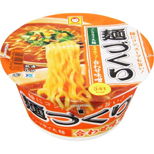 Toyo Suisan Maruchan Menzukuri Awasemiso Ramen 97g