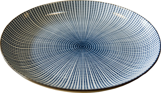 Tokusa Plate flat 21cm