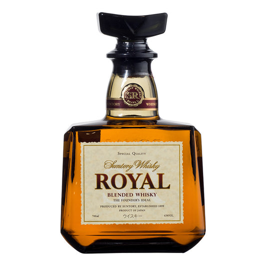 SUNTORY Royal Whisky 43% 700ml