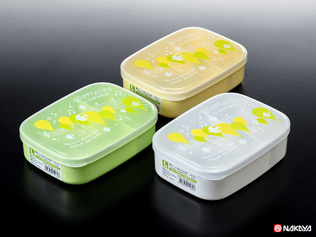 Obento Hapiness L lunchbox 520 ml