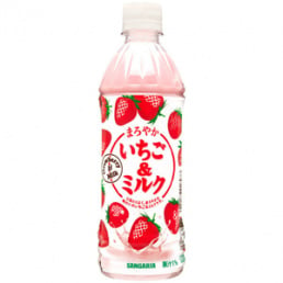 Marayaka Strawberry Ichigo mirauku 500 ml