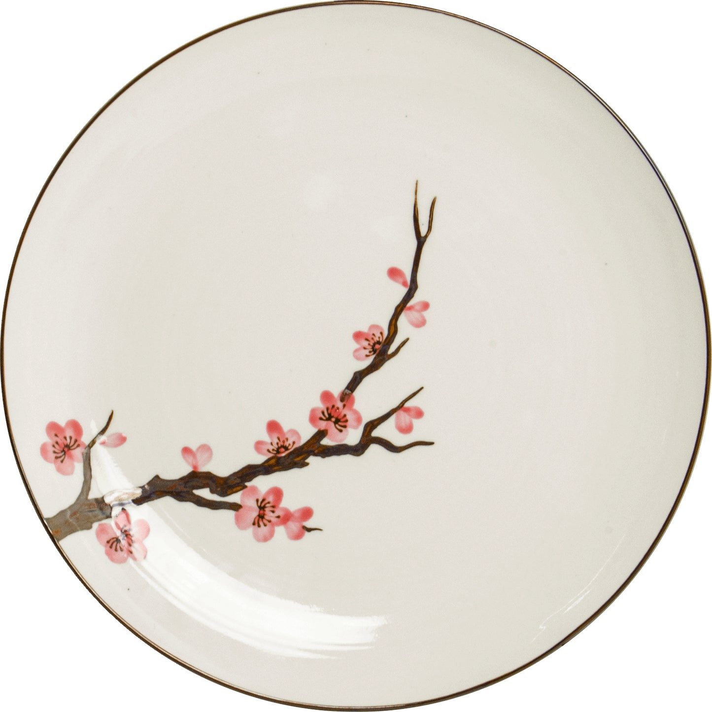 Sakura Plate flat Ø25cm