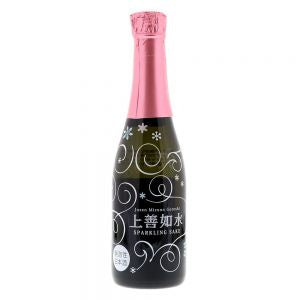 Shirataki Jozen Sparkling Sake 360ml