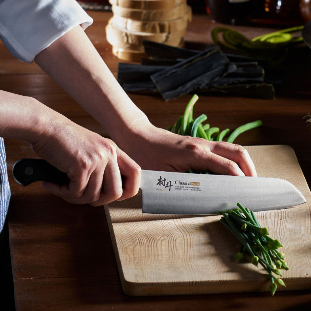 MURATO Classic Santoku 170mm