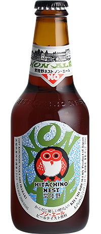 Hitachino Nest Non Ale 330ml  0.3%