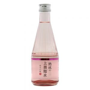 Jozen Pink Junmai Ginjo Sake 300ml