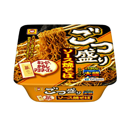 Toyo Suisan Gotsumori YakiSoba Cup 171g