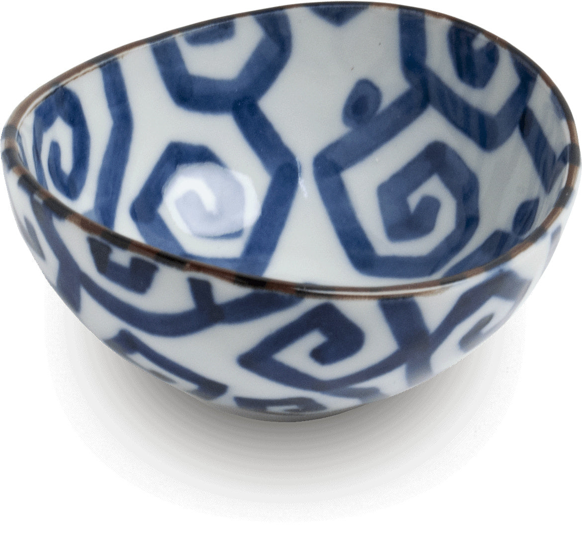 Bowl pattern 3 - Ø16.8 cm | H9.4cm