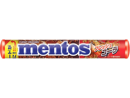 Kracie Mentos Japan Fresh Cola 37.5g