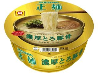 Toyo Suisan  Maruchan Seimen Ramen Cup Noodles Tonkotsu 107gr