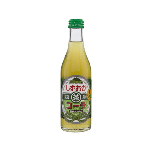 Shizuoka Cola Green Tea  240ml