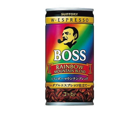 BOSS Rainbow Mountain Blend  185g