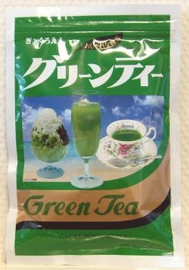 Matcha green tea with sugar 150 g