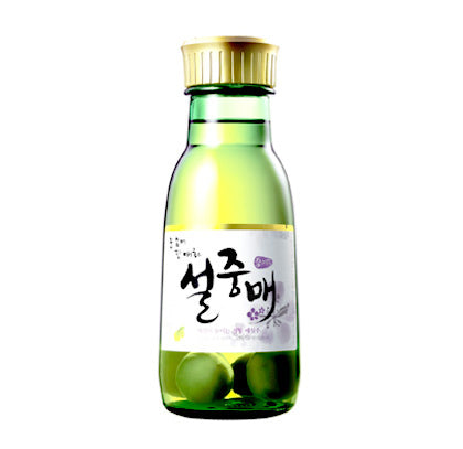 Suljungmae Plum Wine 14%