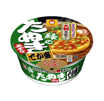 Maruchan Midori No Tanuki Deka-Mori Soba Noodles 146g