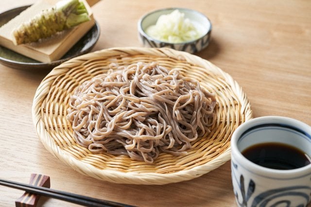 Maruchan Midori No Tanuki Tensoba Noodles 101g