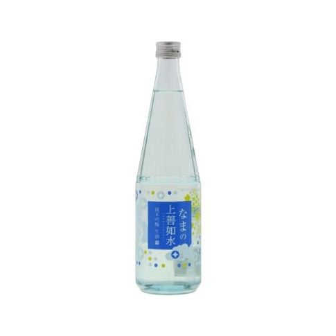 Jozen Junmai Ginjo Nama Sake (Shirataki) 15,5% 720ml