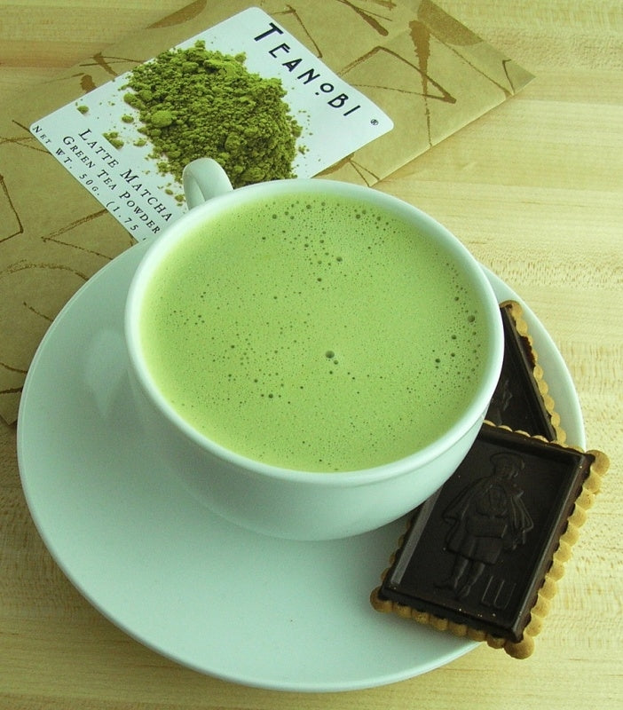 Tea Cup Matcha Starters set