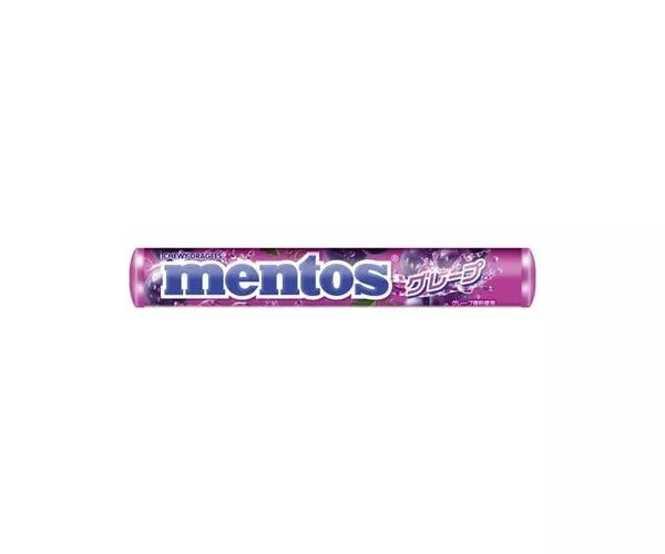 Kracie Mentos Japan Grape