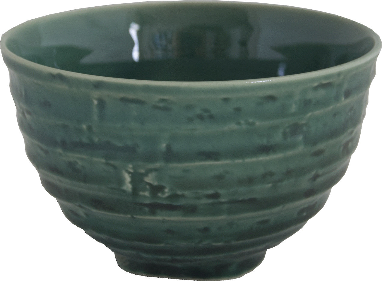 Minoyaki bowl set Ø12 cm x H7 cm 5 pieces