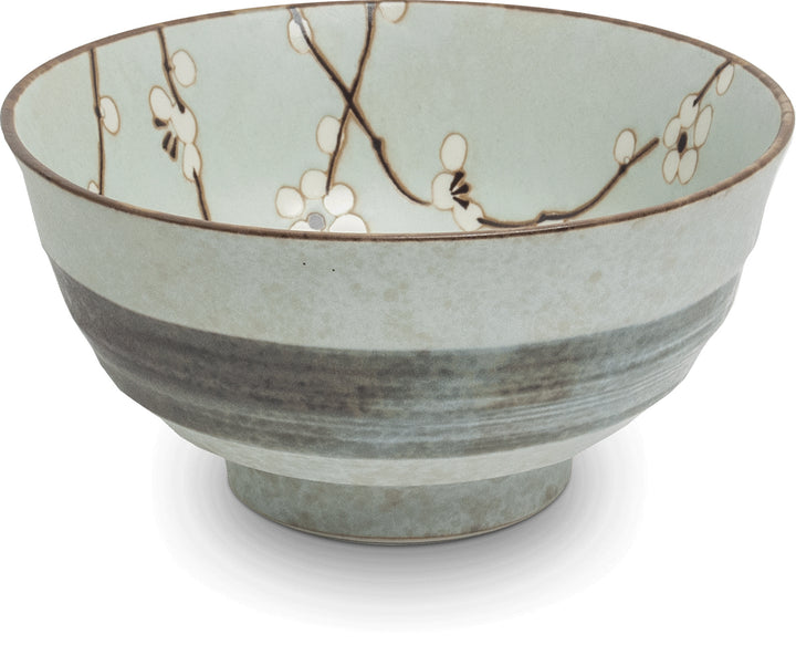 Hana Soshun light green Bowl Ø17 cm | H8.7cm