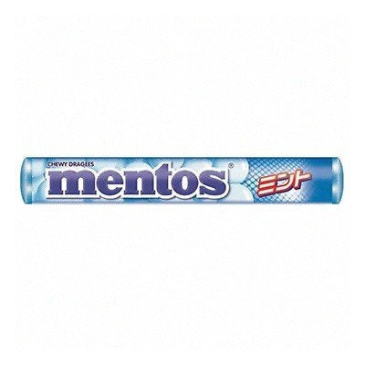 Kracie Mentos Japan Mint