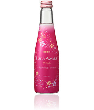 Hana Awaka Sparkling Sake 250ml