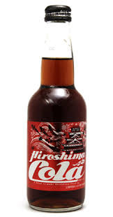 Hiroshima cola 500ml