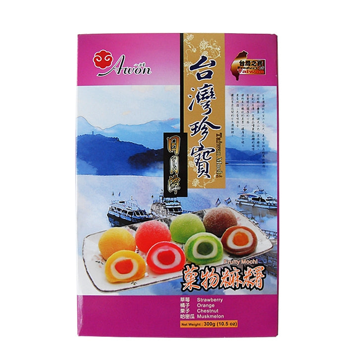 Fruit Mochi Gift box 300g