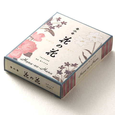 Excellent Hana no Hana Rose, Lily and Violet 30pcs – SEIKATSU