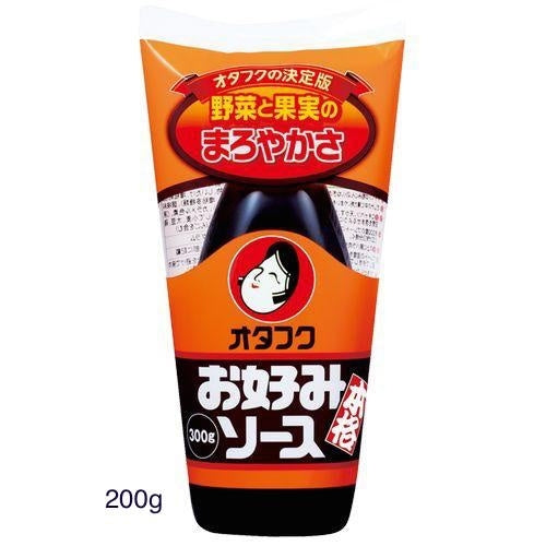 Okonomi Sauce 200g