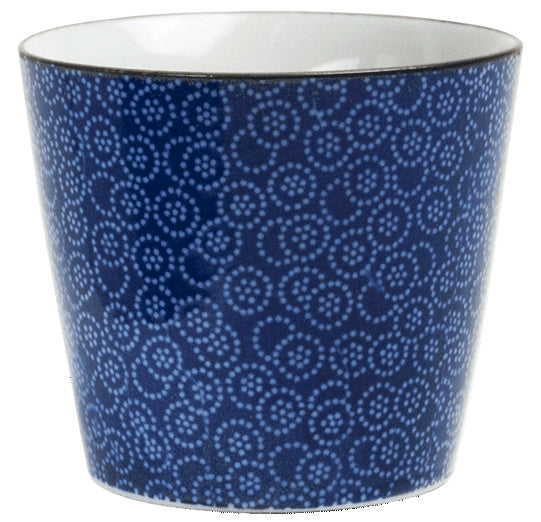 Japanese tea cup Dots Ø7.8 cm | H7 cm