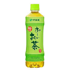 Itoen Oi Ocha Ryokucha Green Tea 525ml