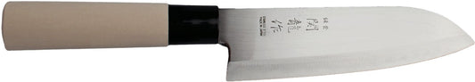 Sekiryu Gyutou Santoku knife 17,5 cm