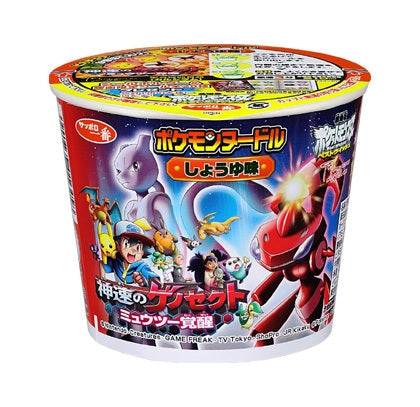 Pokemon Noodle Shoyu