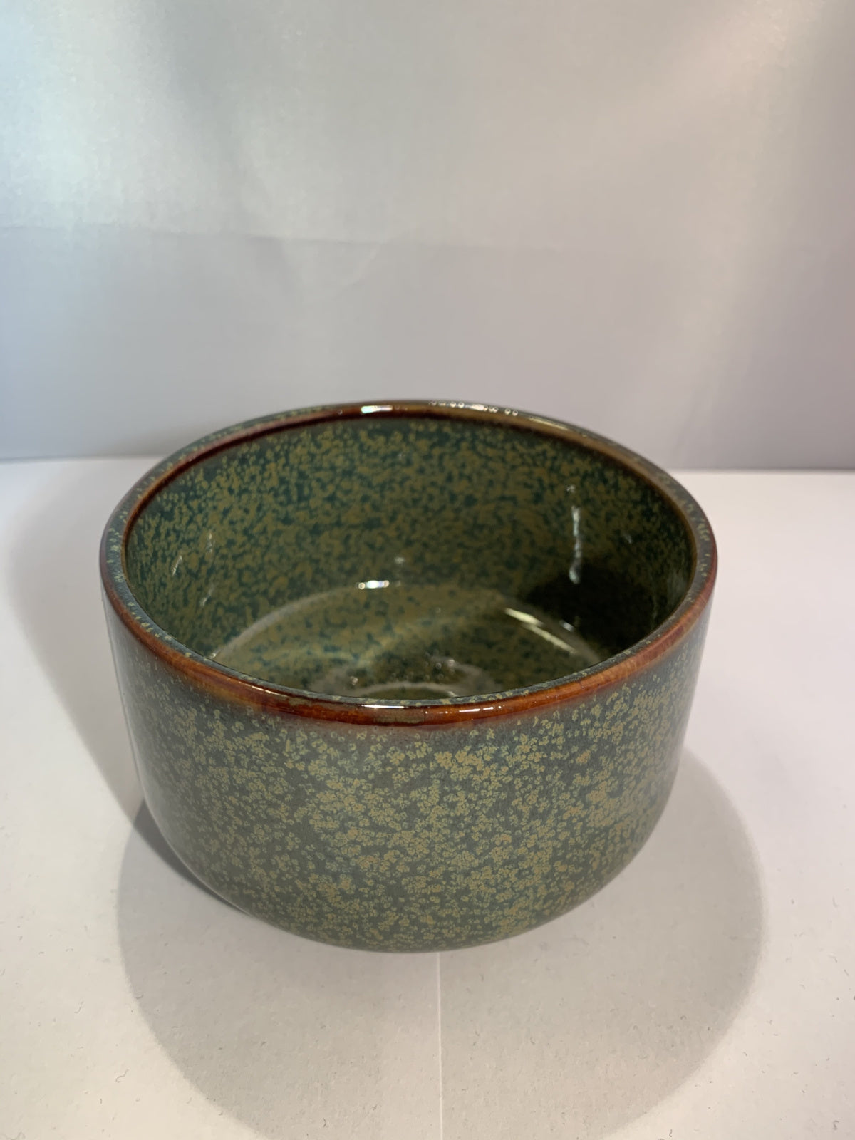 Matcha bowl Japan Green Moss Ø11 cm | H6.5cm