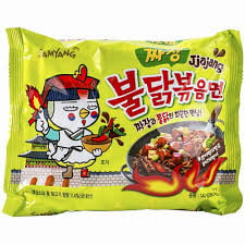 Hot chicken ramen (jjajang ) multi 140 gr