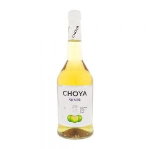 Choya Umeshu Plum Wine Silver 10% 500ml