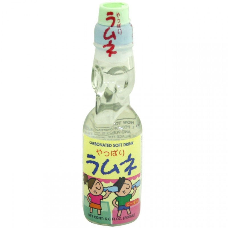 Hata Ramune Original Plain