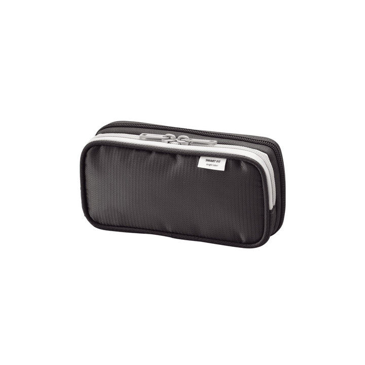 SMART FIT Double Pen Case Pen Pouch Small - Black