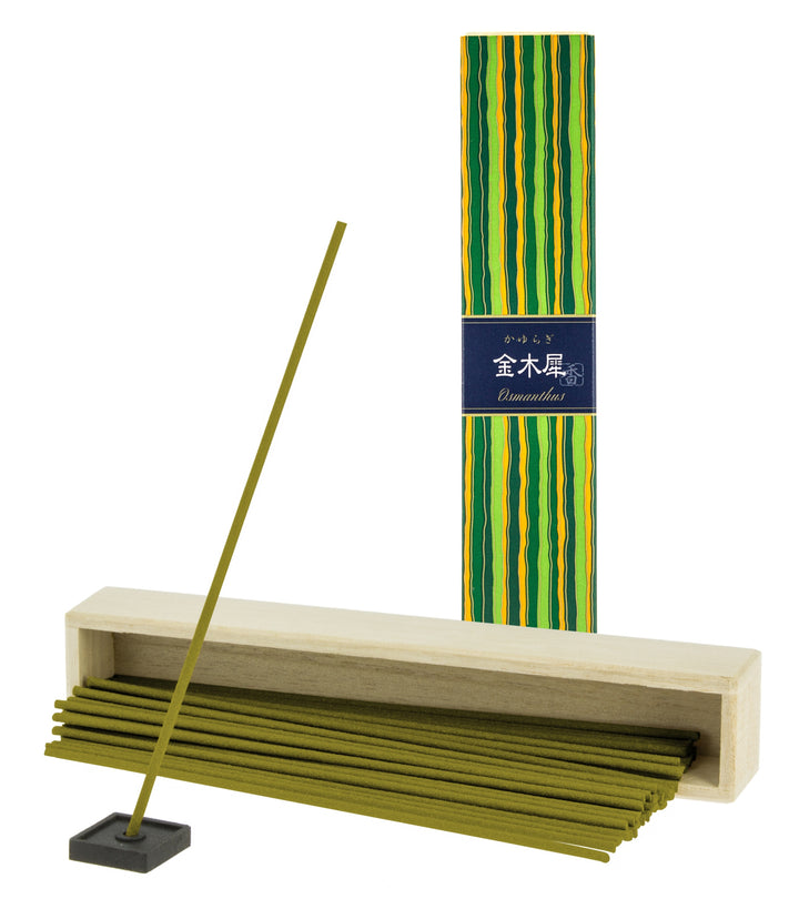 KAYURAGI frankincense osmanthus 40 sticks