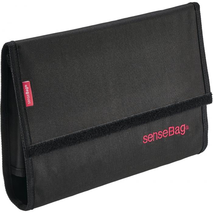 Transotype senseBag Wallet - 24 pens - black