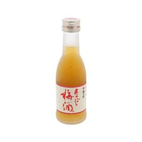 Aragoshi Umeshu Plum Wine 180ml 12% – JAPAN Lifestyle