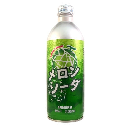 Sangaria Melon soda 500ml