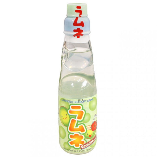 Hata Ramune Coconut