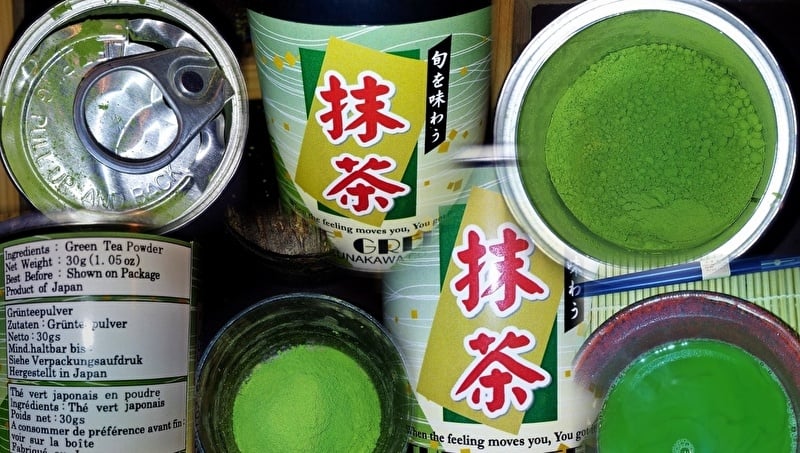 Matcha Green Tea Powder Tsunakawa 30g